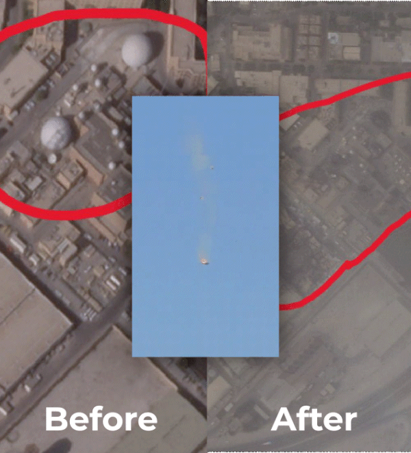 Fighter jets, tanker planes, radars: How $5-bn US military assets went up in smoke