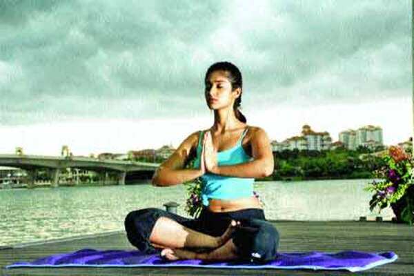 The new yoga craze in the city