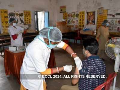Vaccination drive halted at centres of Nagpur due to shortage of COVID-19 vaccines