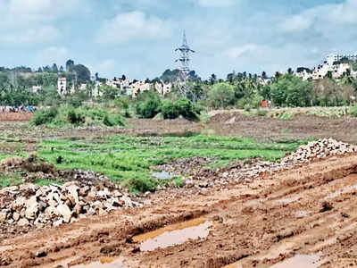 Citizens demands revival of stalled lake project