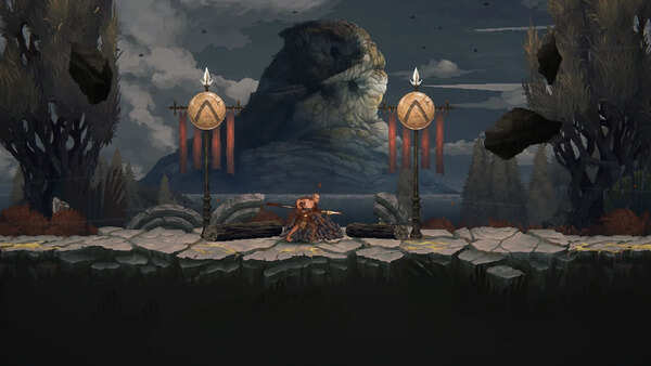 God of War: Sons of Sparta review: A 2D God of War that actually feels like God of War