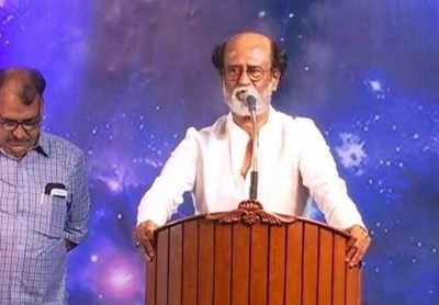 Rajinikanth to announce his stand on entering politics on New Year Eve