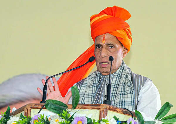 Rajnath to lay stone for AMCA facility in Puttaparthi