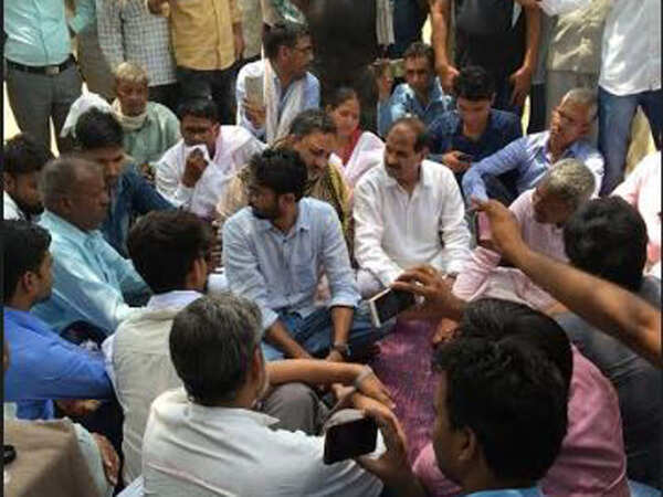 Rajasthan: Section 144 imposed ahead of Gujarat MLA Jignesh Mewani's visit