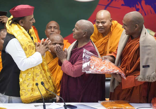 ‘Buddha’s teachings crucial to address life challenges’