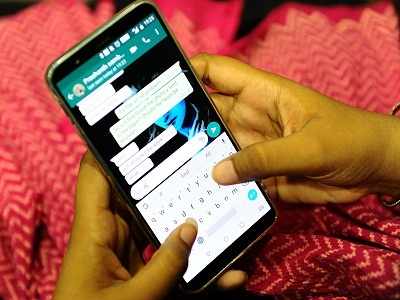 Four-year-old message sent by mistake goes viral, sends Bengaluru family into panic mode for 2 hours