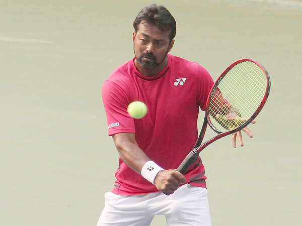 Matteo Berrettini a great talent, watch out for him: Leander Paes