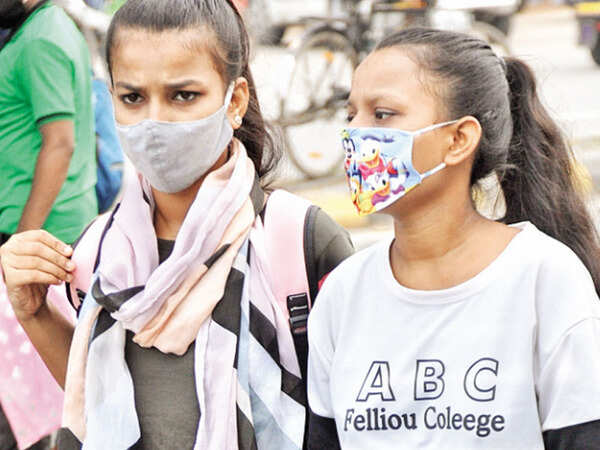 Doctors heave sigh of relief as number of active Covid cases falls in Patna