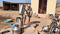 Dry wells, dry fields: Water stress peaks in Maharashtra&rsquo;s rain-shadow villages