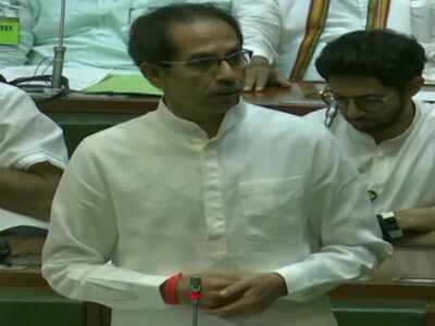 We will continue to be friends, CM Uddhav Thackeray tells Devendra Fadnavis