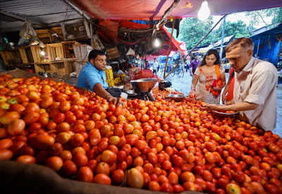 Tomato prices soar; government keeps tab as rates in Delhi touch Rs 60-70 per kg