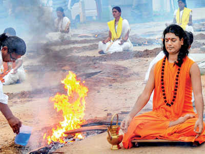 The Impregnable Swami