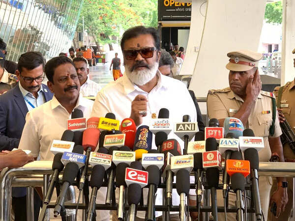 Steps are being taken to keep fuel prices under control: Union minister Suresh Gopi