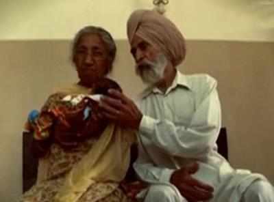 Age is just a number; 72-year-old Punjab woman becomes mother for the first time