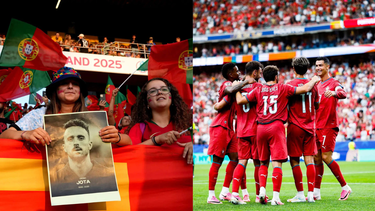 Cristiano Ronaldo's Portugal vow to 'honour Diogo Jota' on first death  anniversary ahead of Croatia FIFA World Cup clash | Football News - The  Times of India