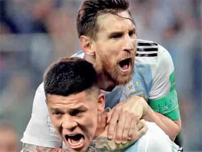 FIFA World Cup 2018: Argentina's win over Nigeria does more than just help them qualify