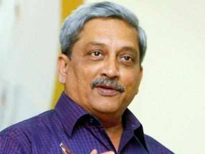 Manohar Parrikar: Have stopped using the word strike