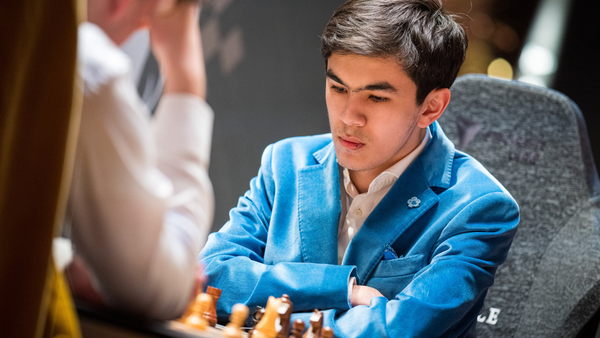 Chess World Cup: Two Uzbeks steal a march over Indians