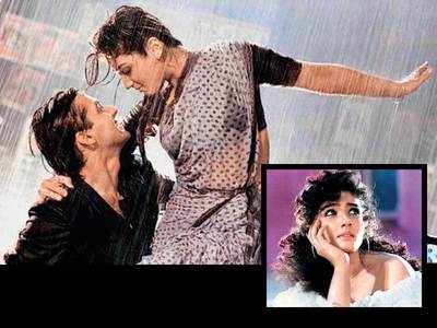 When it took 5 takes for Raveena Tandon to say ‘Hi daddy’ on the sets of Salman Khan-starrer Patthar Ke Phool
