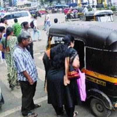 Soon, auto drivers to get bonus for 'cooperating'