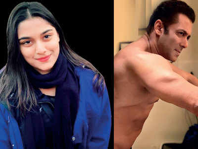 Exclusive! Salman Khan to romance Mahesh Manjrekar’s daughter in Dabangg 3