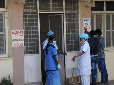 Coronavirus outbreak: Four tested for Coronavirus in Hyderabad after returning from China