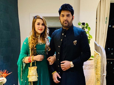 Kapil Sharma and Ginni Chatrath blessed with baby girl