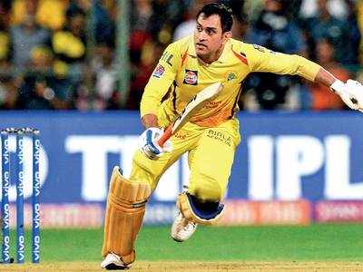 The MS Dhoni art of playing cricket