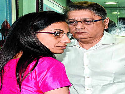 Loan fraud: CBI seeks 3-day custody of Kochhars from court