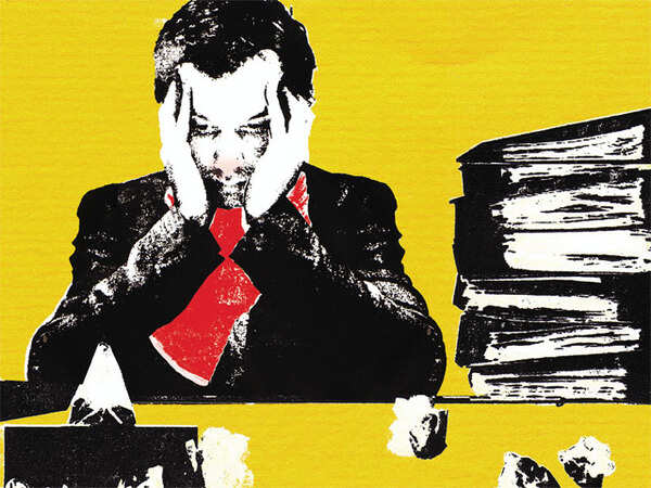 Why employees at startups are having to cope with unprecedented levels of anxiety