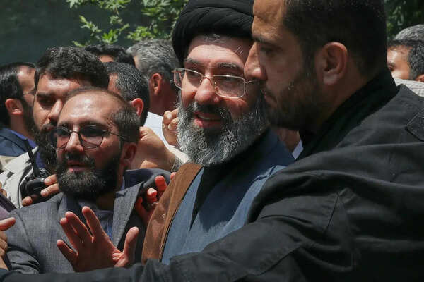 Why Iran's supreme leader Mojtaba Khamenei hasn’t appeared in public? Russian envoy explains