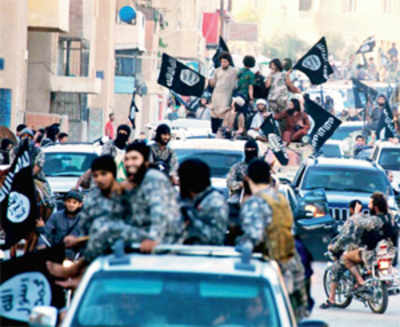 ISIS ranks swell to 31,500, reveals CIA