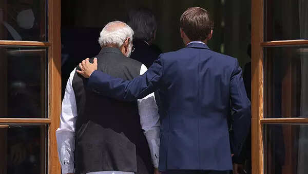 Indo-French relationship: When commerce meets romance
