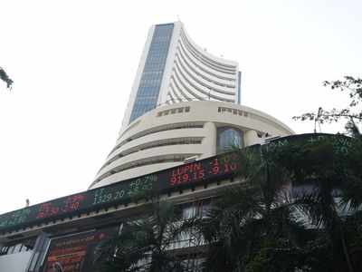 Sensex recovers 900 points after plummeting 1,100 points; Nifty reclaims 11,100