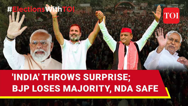 BJP's Biggest Victory, Highest Votes For NOTA On Cards At Indore Lok ...