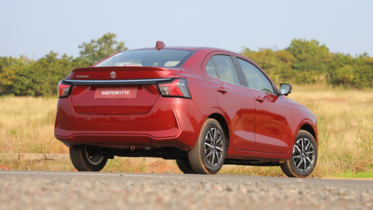 2024 Maruti Suzuki Dzire: Design, safety, features, specs ...