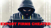 Online fraudsters cheat export firms of Rs 3.4 crore 