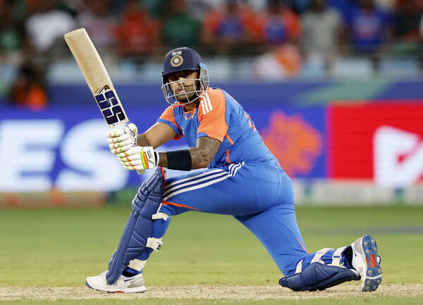 'I’m not out of form — just out of runs': Suryakumar Yadav after India’s Asia Cup triumph