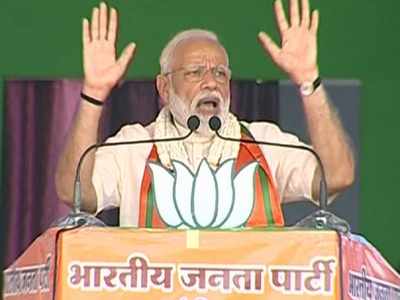 Prime Minister Narendra Modi calls Mamata Banerjee a speed breaker in Bengal's development