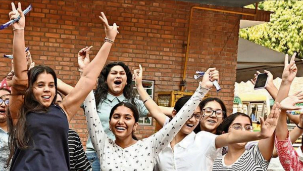 CBSE Class 12 pass percentage at 7-year low, 90% club falls below 1L