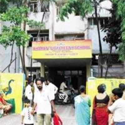 Belapur school drops SSC board for CBSE 15 days into new term