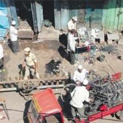 RDX used in Malegaon to mislead the police