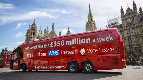 Why some Brits who voted for Brexit are feeling betrayed