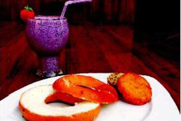 Perfect breakfast to start your day