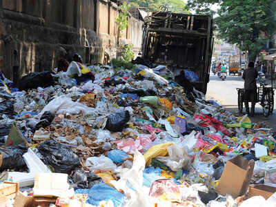 Bengaluru turning into a ‘garbage city’ again?