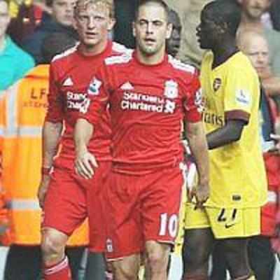 Joe Cole already 'God' in Liverpool