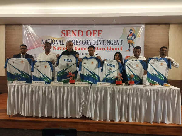 Associations yet to submit bills, Nat’l Games infra rusting: Gaude