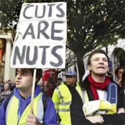 Britain braces for bedlam: biggest strike in 85 years