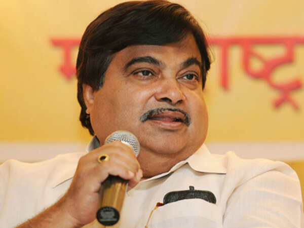 Pay double toll if you don’t have FASTag from today: Nitin Gadkari