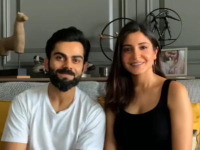 Anushka Sharma, Virat Kohli reveal who says sorry first after a fight and who among them is a 'sore loser'